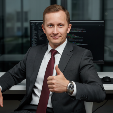 Дмитрий Викторович